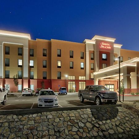 Hampton Inn & Suites Las Cruces I-10, Nm מראה חיצוני תמונה