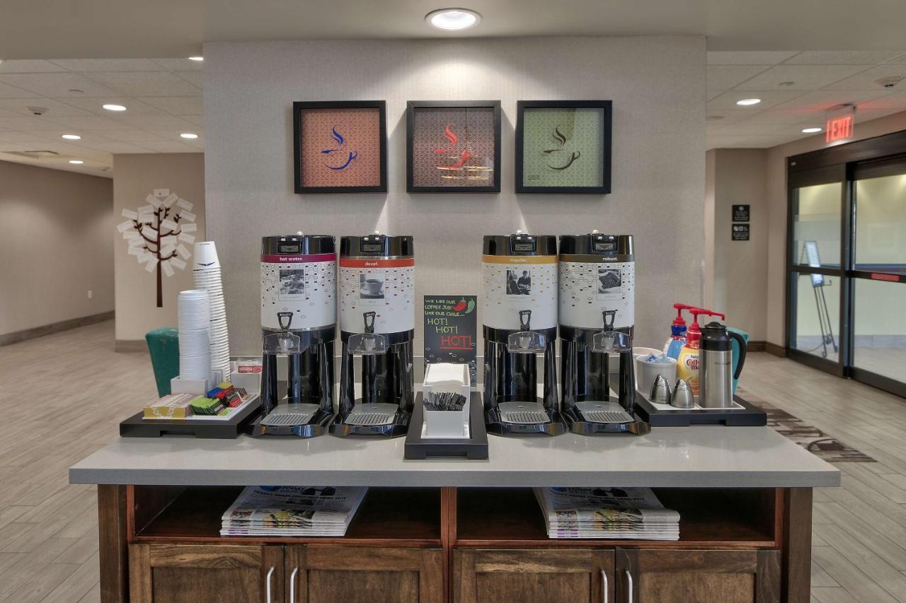 Hampton Inn & Suites Las Cruces I-10, Nm מראה חיצוני תמונה