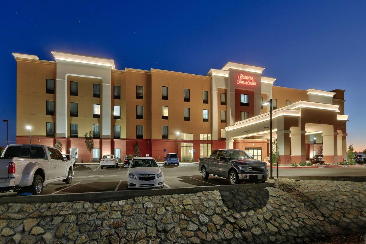 Hampton Inn & Suites Las Cruces I-10, Nm מראה חיצוני תמונה