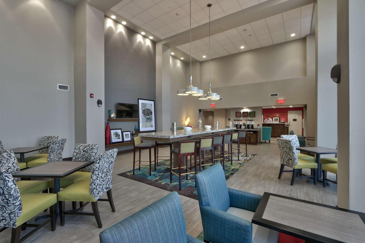 Hampton Inn & Suites Las Cruces I-10, Nm מראה חיצוני תמונה