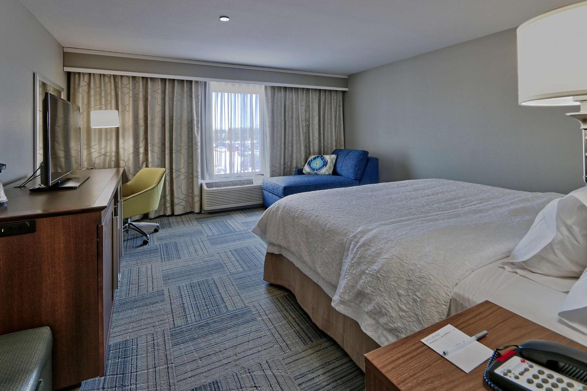 Hampton Inn & Suites Las Cruces I-10, Nm מראה חיצוני תמונה