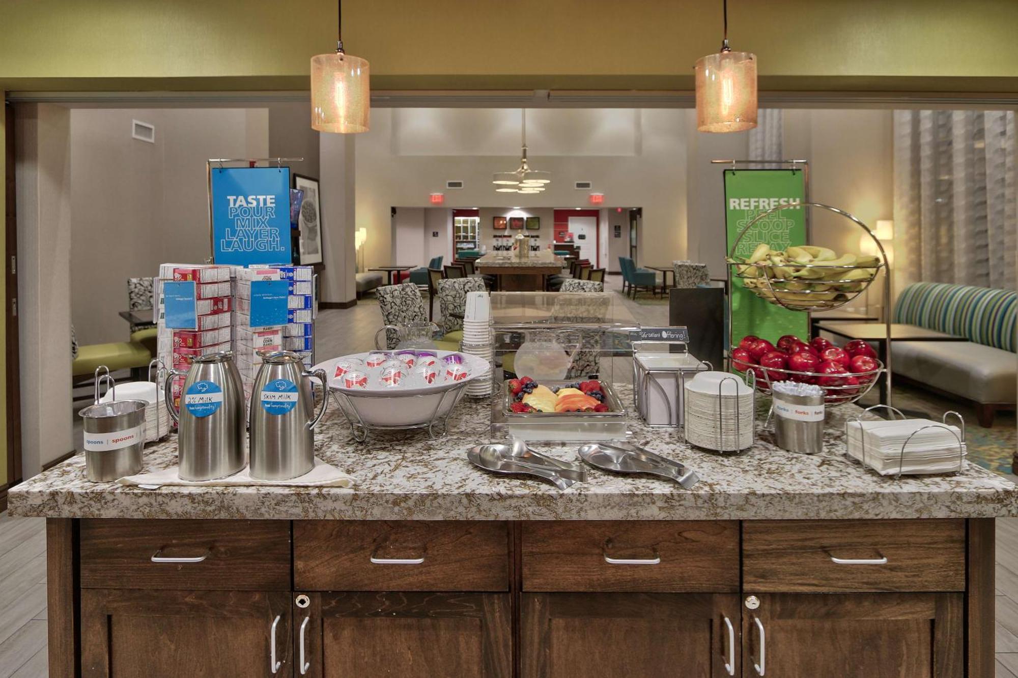 Hampton Inn & Suites Las Cruces I-10, Nm מראה חיצוני תמונה