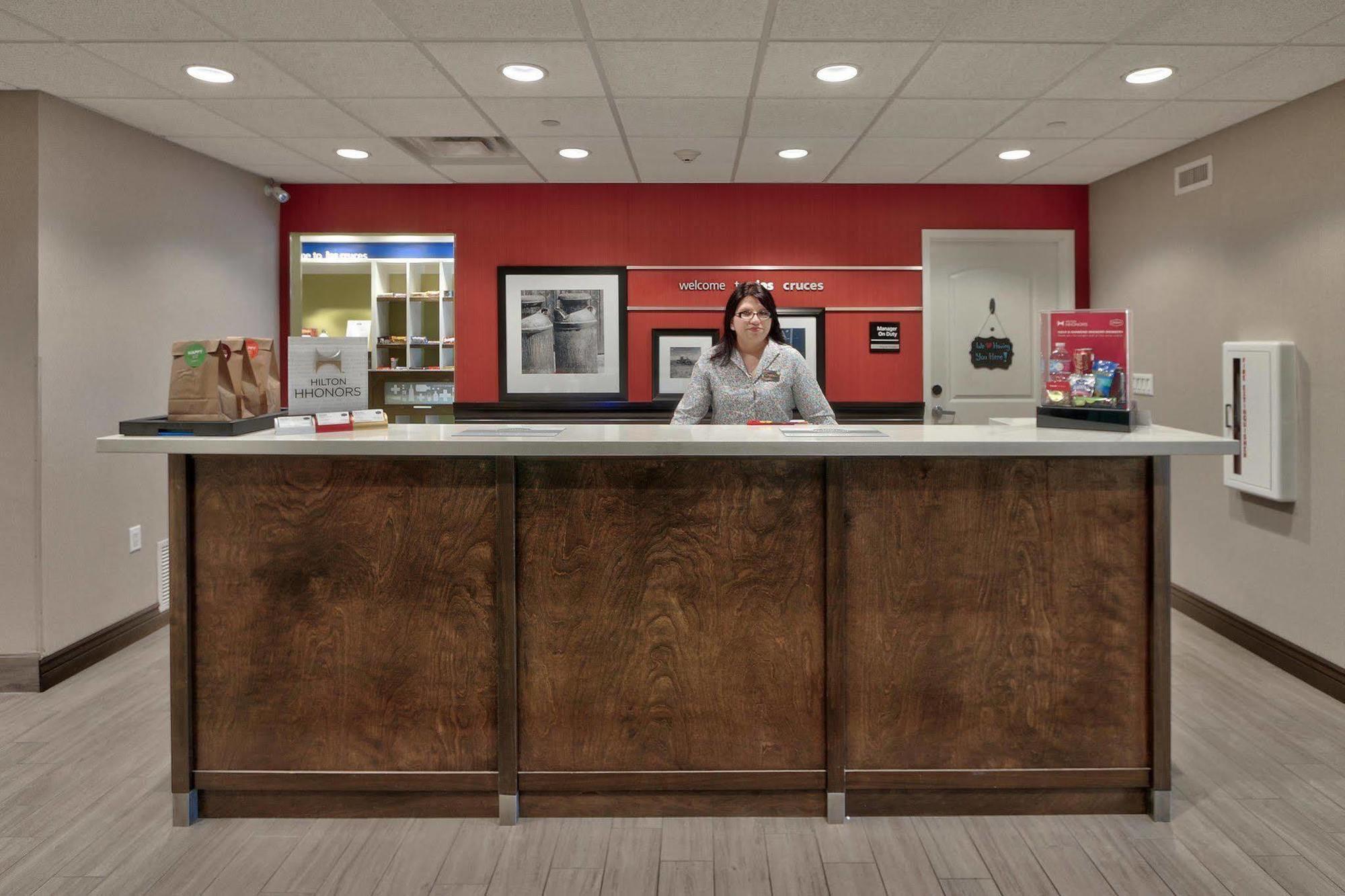 Hampton Inn & Suites Las Cruces I-10, Nm מראה חיצוני תמונה