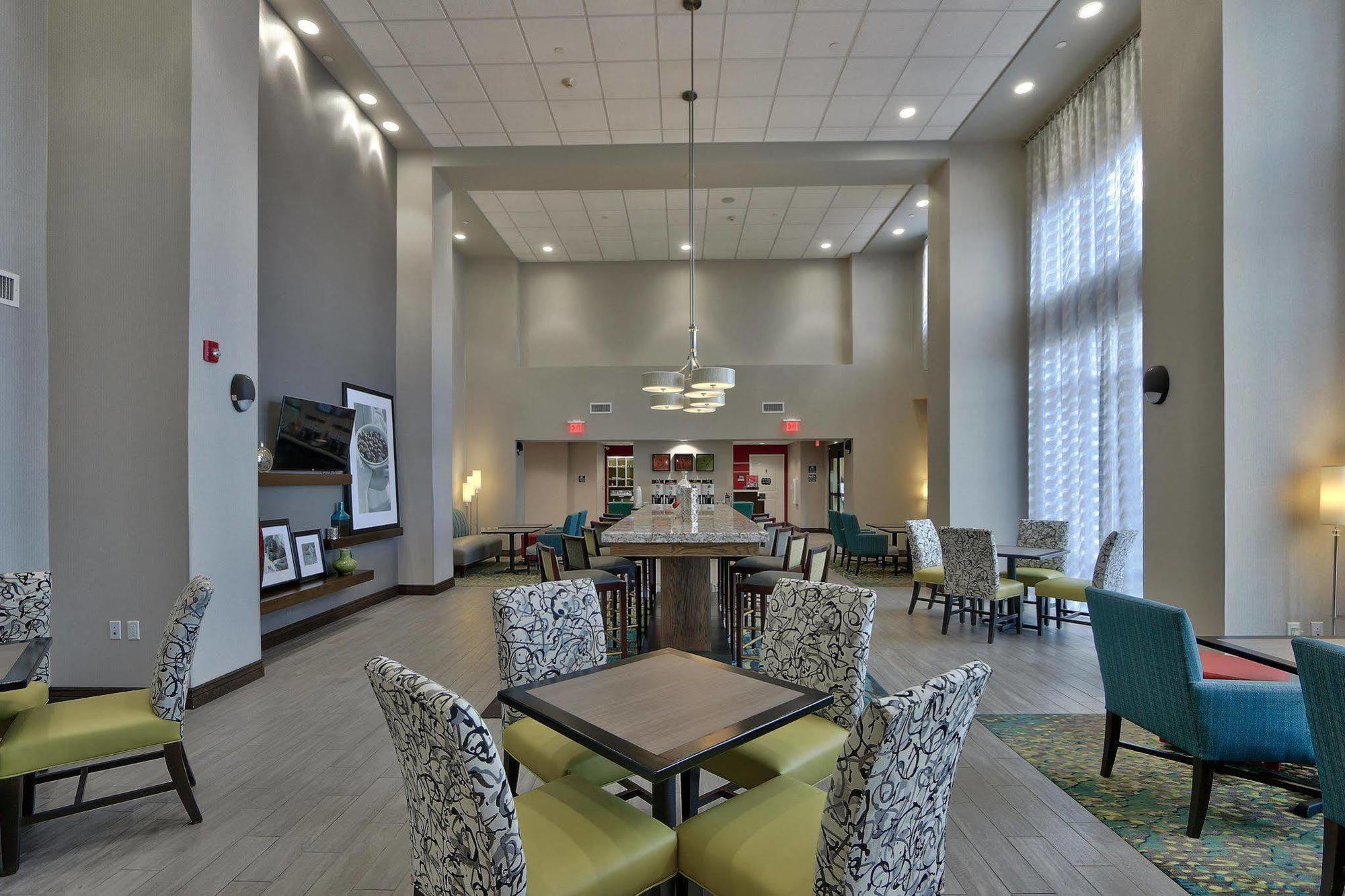 Hampton Inn & Suites Las Cruces I-10, Nm מראה חיצוני תמונה