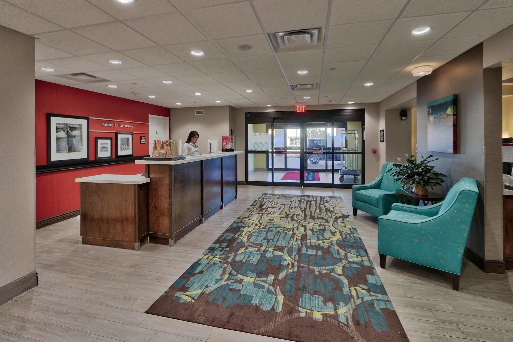 Hampton Inn & Suites Las Cruces I-10, Nm מראה חיצוני תמונה