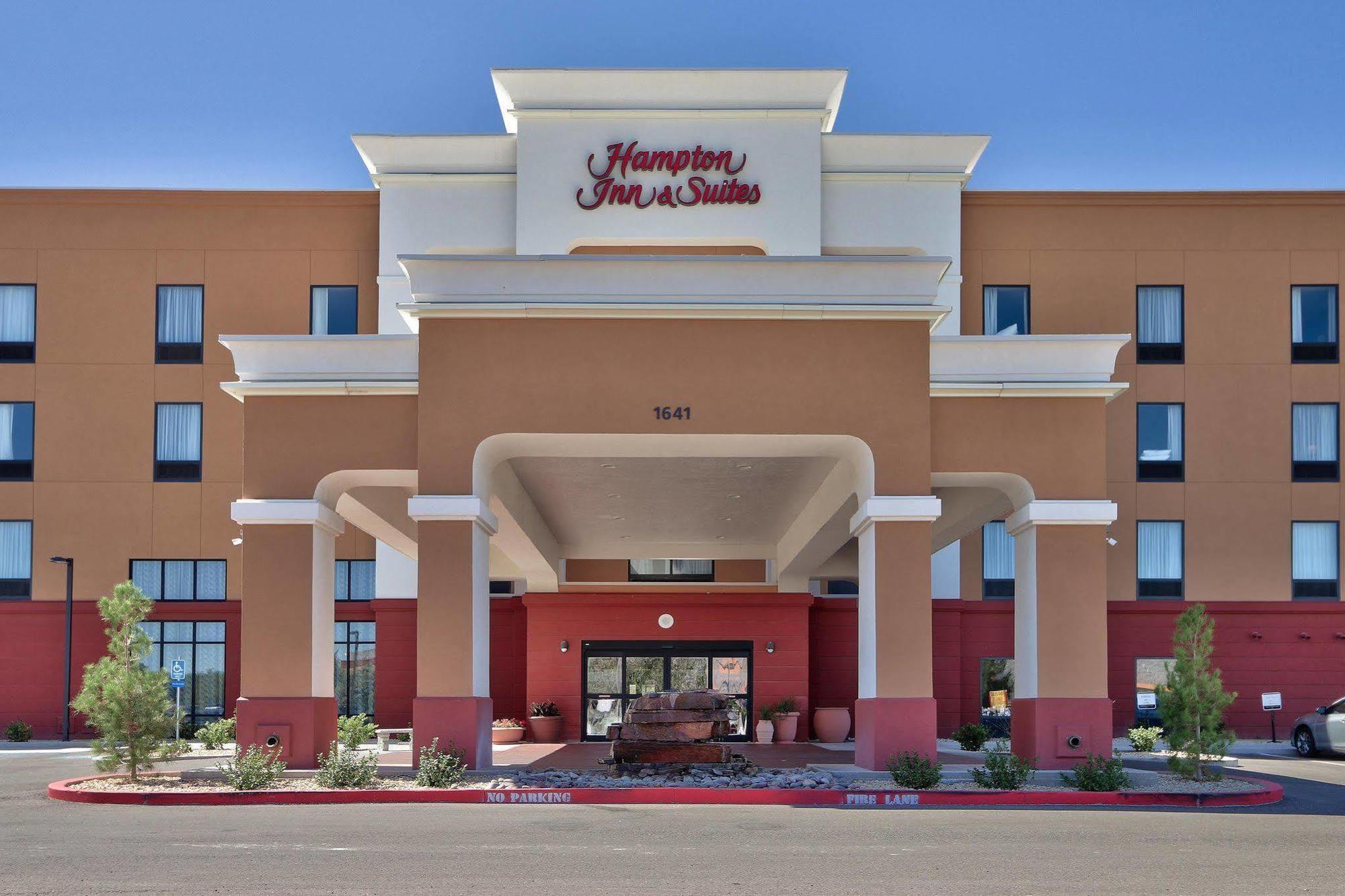 Hampton Inn & Suites Las Cruces I-10, Nm מראה חיצוני תמונה